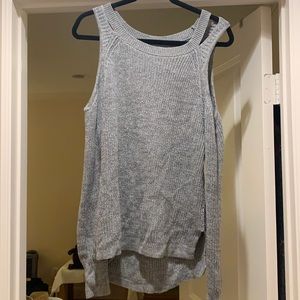 Hollister Grey Sweater